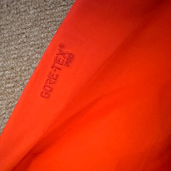BNWT RARE COLOR FLARE Arc’teryx Alpha AR Jacket Men’s Medium GORE-TEX PRO - Picture 10 of 16
